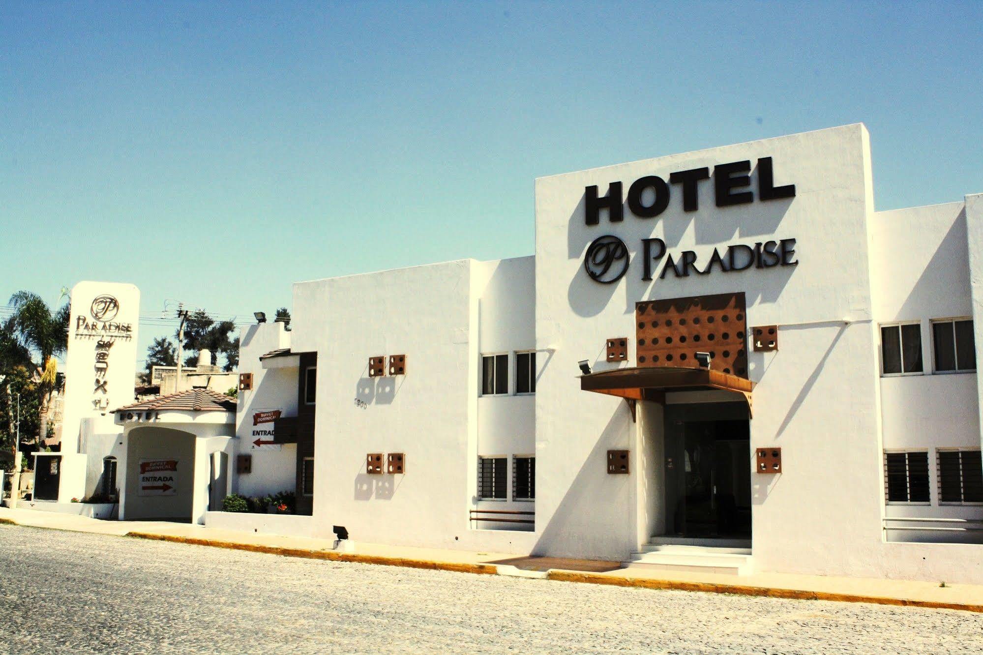 Hotel Maioris Guadalajara Esterno foto