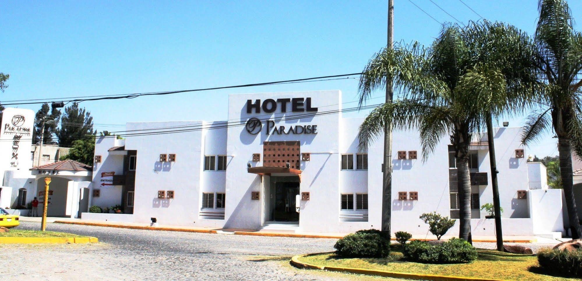 Hotel Maioris Guadalajara Esterno foto